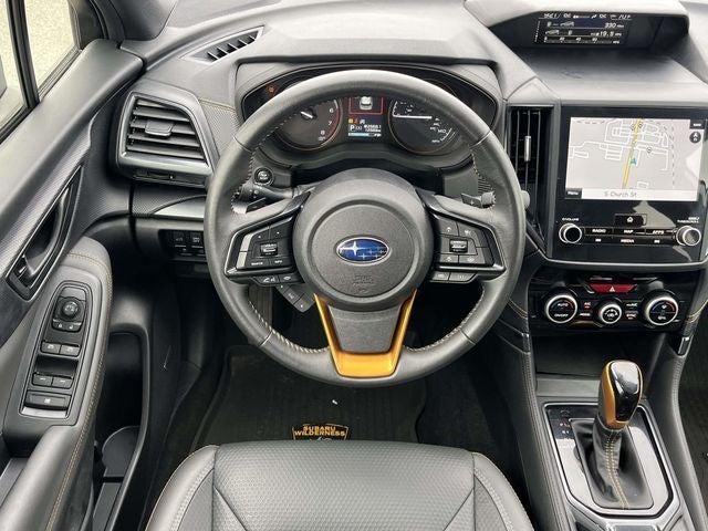 2024 Subaru Forester Wilderness