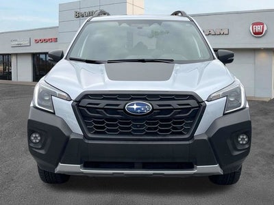 2024 Subaru Forester Wilderness