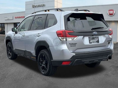 2024 Subaru Forester Wilderness