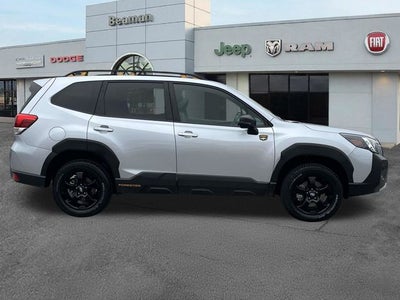 2024 Subaru Forester Wilderness