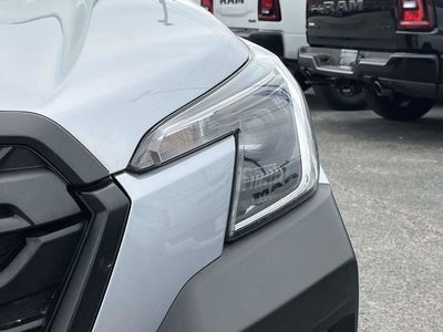 2024 Subaru Forester Wilderness