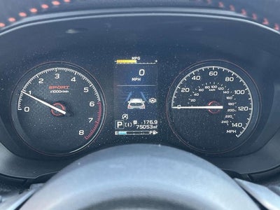 2020 Subaru Forester Sport