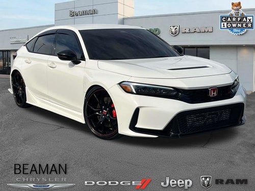 2024 Honda Civic Type R Base