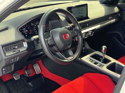 2024 Honda Civic Type R Base