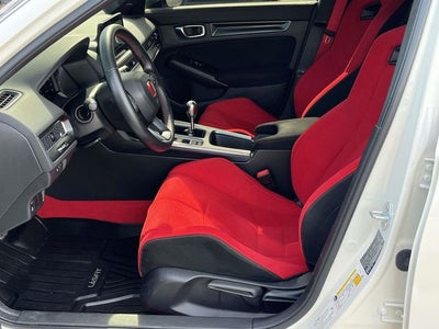 2024 Honda Civic Type R Base