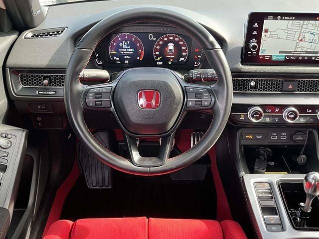 2024 Honda Civic Type R Base