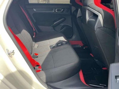 2024 Honda Civic Type R Base