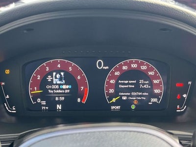 2024 Honda Civic Type R Base