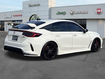 2024 Honda Civic Type R Base