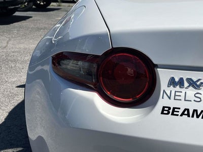 2022 Mazda Mazda MX-5 Miata Grand Touring