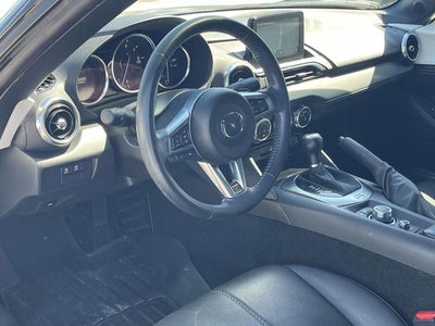 2022 Mazda Mazda MX-5 Miata Grand Touring
