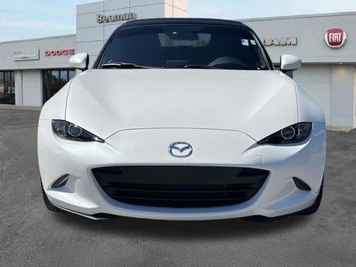 2022 Mazda Mazda MX-5 Miata Grand Touring