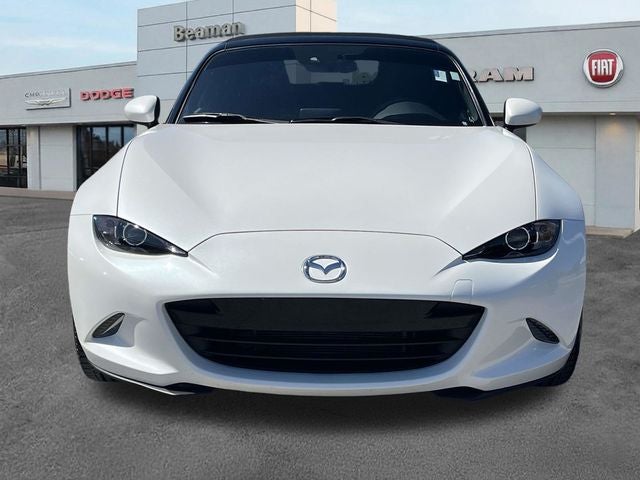 2022 Mazda Mazda MX-5 Miata Grand Touring