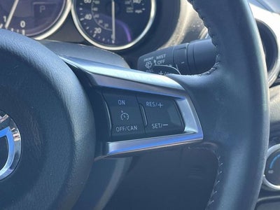 2022 Mazda Mazda MX-5 Miata Grand Touring