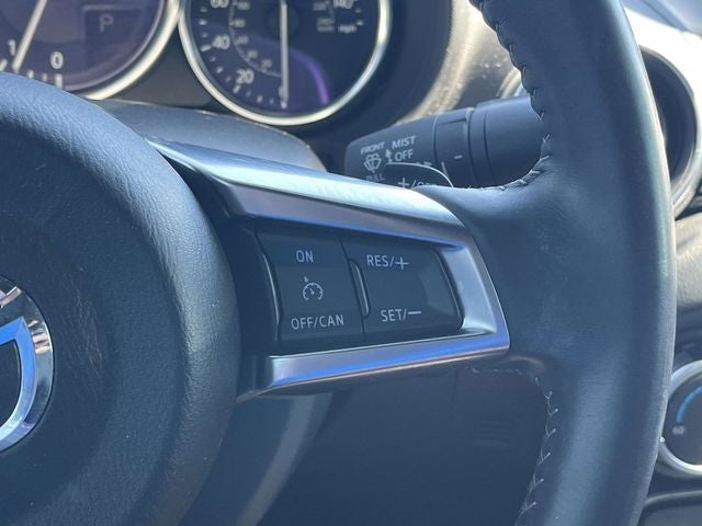 2022 Mazda Mazda MX-5 Miata Grand Touring