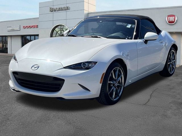 2022 Mazda Mazda MX-5 Miata Grand Touring