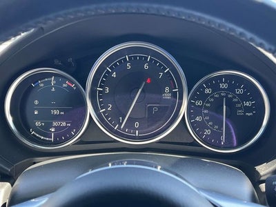 2022 Mazda Mazda MX-5 Miata Grand Touring