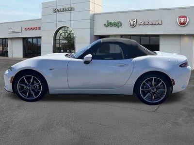 2022 Mazda Mazda MX-5 Miata Grand Touring