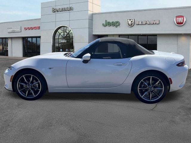 2022 Mazda Mazda MX-5 Miata Grand Touring