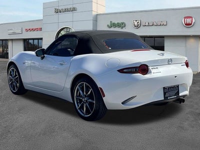 2022 Mazda Mazda MX-5 Miata Grand Touring