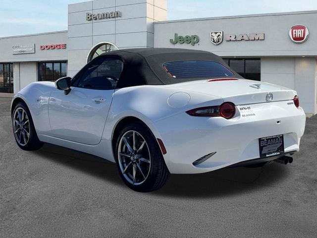 2022 Mazda Mazda MX-5 Miata Grand Touring