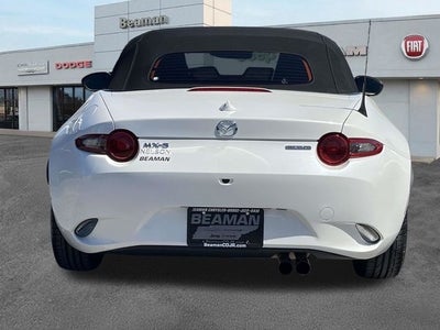 2022 Mazda Mazda MX-5 Miata Grand Touring