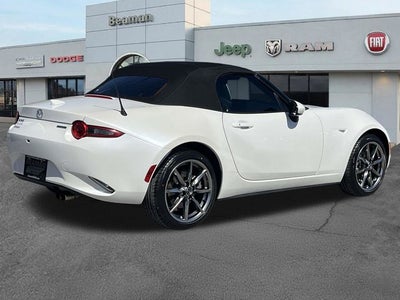2022 Mazda Mazda MX-5 Miata Grand Touring