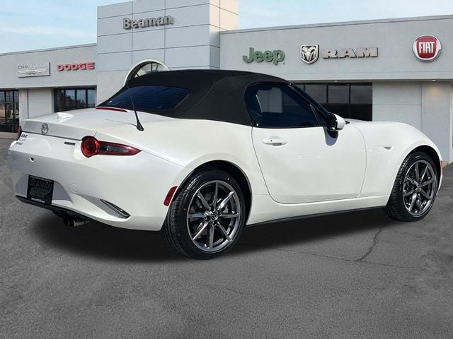 2022 Mazda Mazda MX-5 Miata Grand Touring