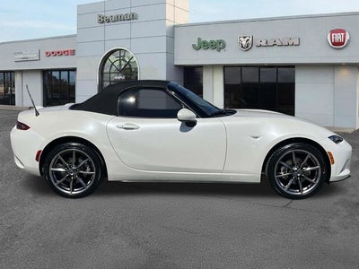 2022 Mazda Mazda MX-5 Miata Grand Touring
