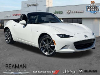 2022 Mazda Mazda MX-5 Miata Grand Touring