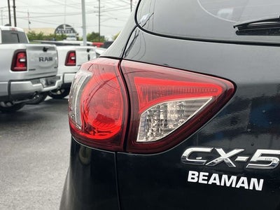 2015 Mazda Mazda CX-5 Sport
