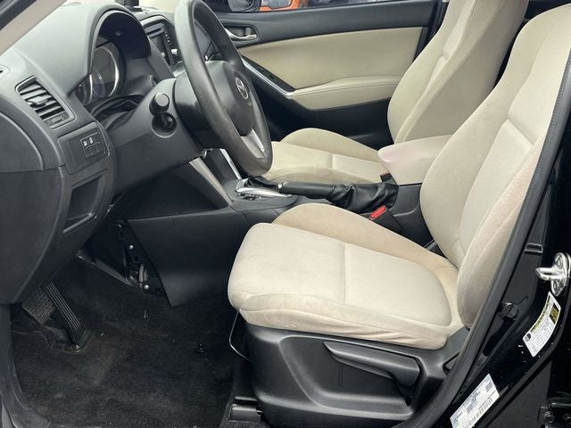2015 Mazda Mazda CX-5 Sport