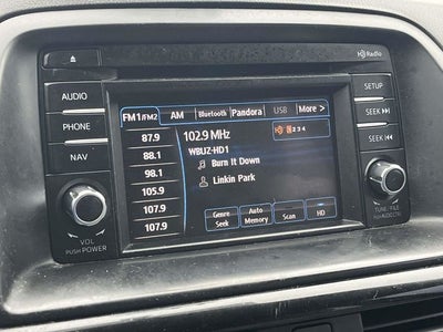 2015 Mazda Mazda CX-5 Sport