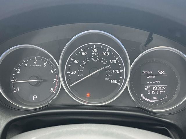 2015 Mazda Mazda CX-5 Sport