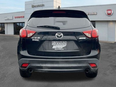 2015 Mazda Mazda CX-5 Sport