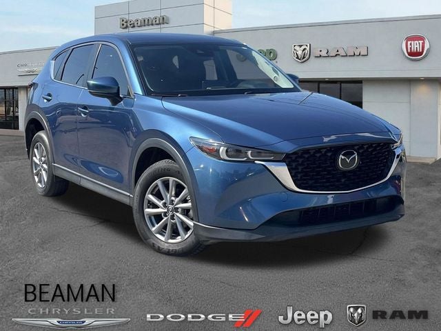 2023 Mazda Mazda CX-5 2.5 S Select Package