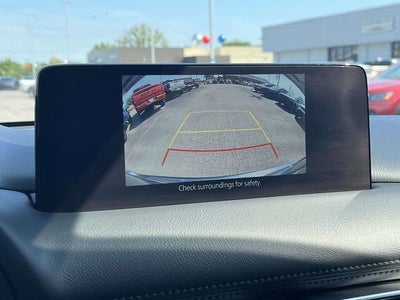 2023 Mazda Mazda CX-5 2.5 S Select Package