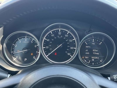 2023 Mazda Mazda CX-5 2.5 S Select Package