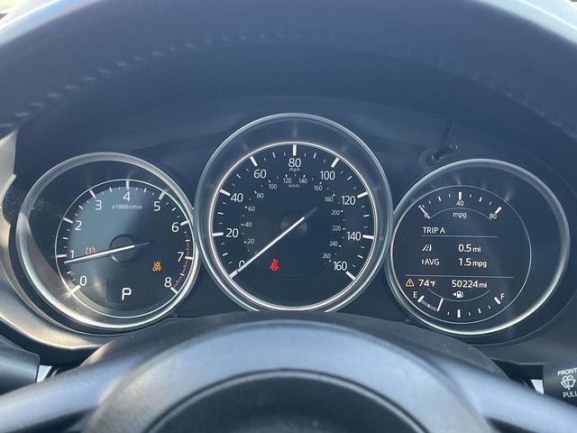 2023 Mazda Mazda CX-5 2.5 S Select Package