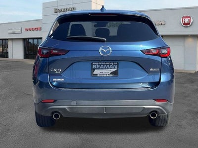 2023 Mazda Mazda CX-5 2.5 S Select Package