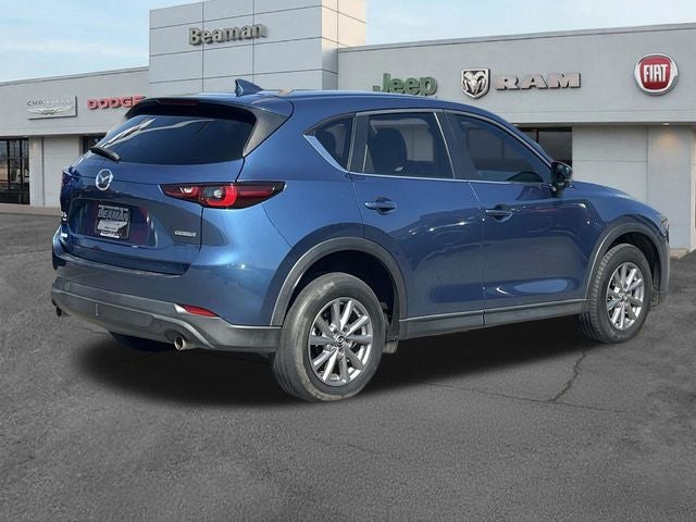 2023 Mazda Mazda CX-5 2.5 S Select Package