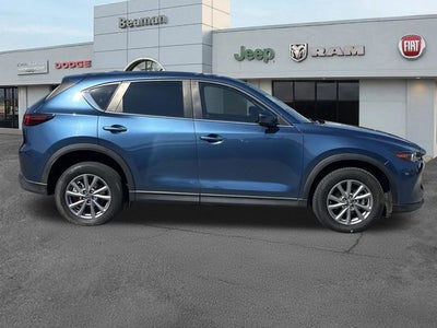 2023 Mazda Mazda CX-5 2.5 S Select Package