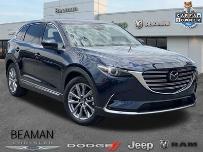 2023 Mazda Mazda CX-9 Grand Touring