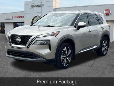 2021 Nissan Rogue SL
