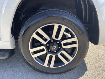 2019 Toyota 4Runner Limited