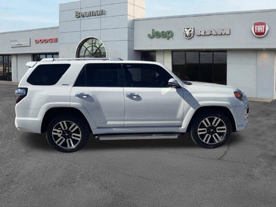 2019 Toyota 4Runner Limited