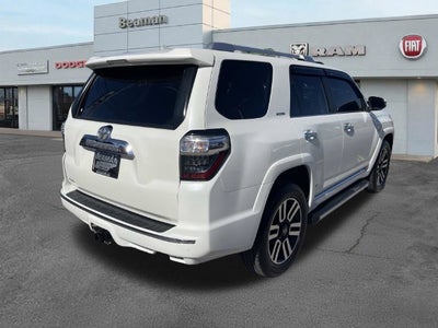 2019 Toyota 4Runner Limited