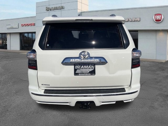 2019 Toyota 4Runner Limited