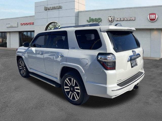 2019 Toyota 4Runner Limited