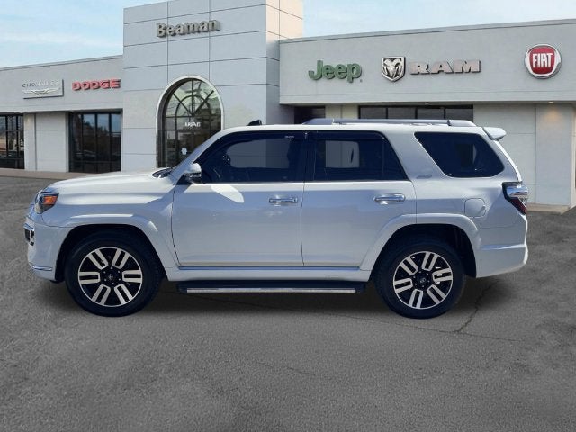 2019 Toyota 4Runner Limited